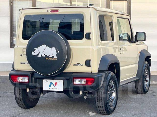 Suzuki Jimny. �������, 4wd, 1.5 (105��.�.), ������, 50����. ��, �/�. ��� ����� �� ������������ ����
