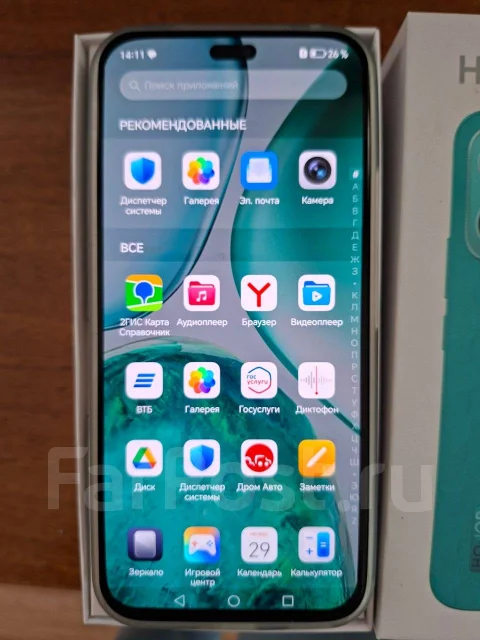 Honor X8c. �/�, 256 ��, �����, 5G ����