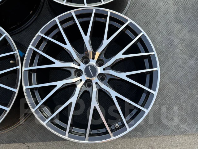 Hot Stuff Precious. 8.5x20", 5x114.3, ET35, �� 73���. ����