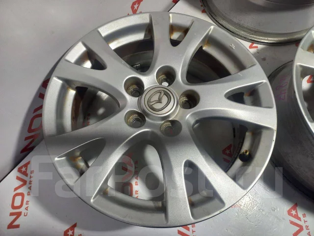 Mazda. 6.5x16", 5x114.3, ET55, �� 67,1���. ����