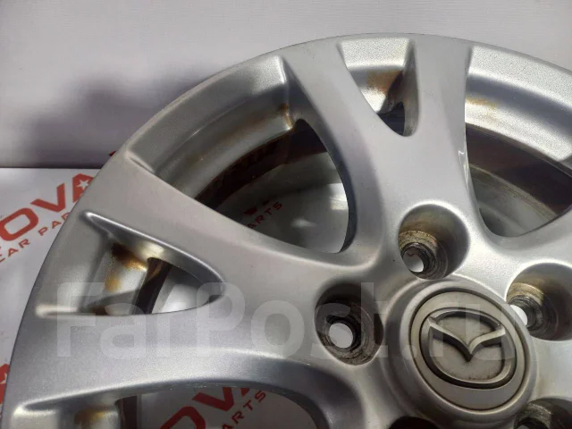 Mazda. 6.5x16", 5x114.3, ET55, �� 67,1���. ����