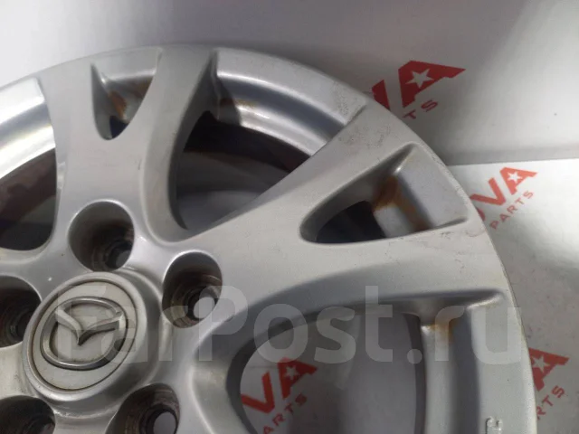 Mazda. 6.5x16", 5x114.3, ET55, �� 67,1���. ����