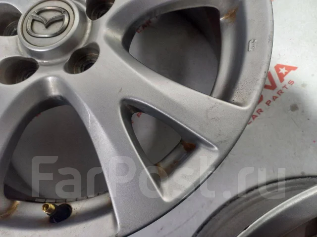 Mazda. 6.5x16", 5x114.3, ET55, �� 67,1���. ����