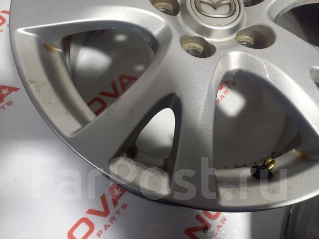Mazda. 6.5x16", 5x114.3, ET55, �� 67,1���. ����
