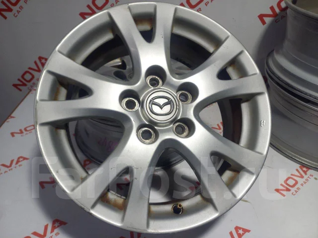 Mazda. 6.5x16", 5x114.3, ET55, �� 67,1���. ����