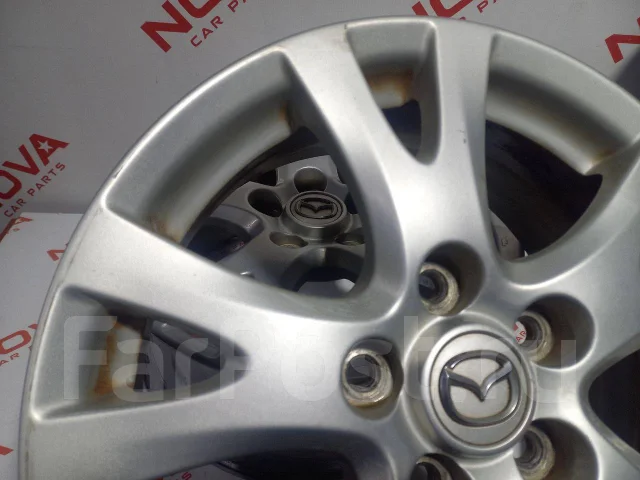 Mazda. 6.5x16", 5x114.3, ET55, �� 67,1���. ����