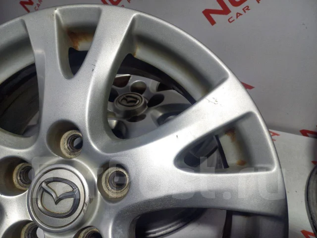 Mazda. 6.5x16", 5x114.3, ET55, �� 67,1���. ����