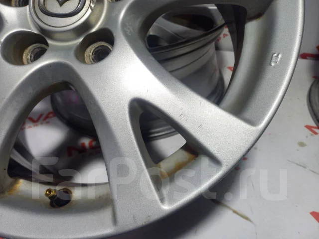 Mazda. 6.5x16", 5x114.3, ET55, �� 67,1���. ����