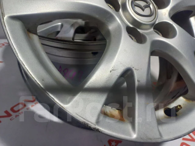 Mazda. 6.5x16", 5x114.3, ET55, �� 67,1���. ����