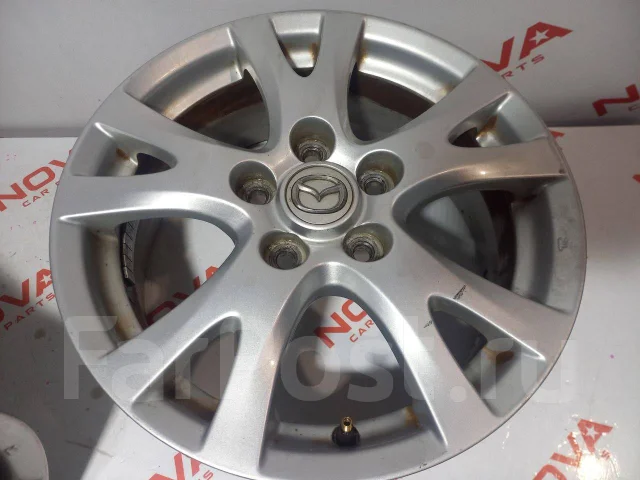 Mazda. 6.5x16", 5x114.3, ET55, �� 67,1���. ����