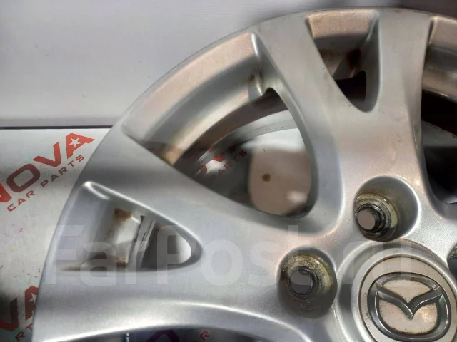 Mazda. 6.5x16", 5x114.3, ET55, �� 67,1���. ����