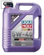 Liqui Moly Diesel Synthoil