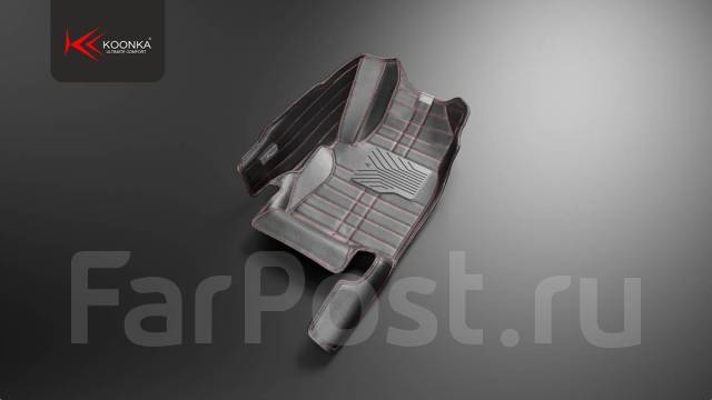 3D 3� ������� Koonka � ����� Toyota Land Cruiser Prado 250 ������ ����