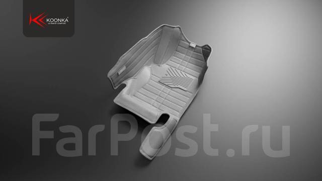 3D 3� ������� Koonka � ����� Toyota Land Cruiser Prado 250 ������ ����