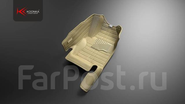 3D 3� ������� Koonka � ����� Toyota Land Cruiser Prado 250 ������ ����