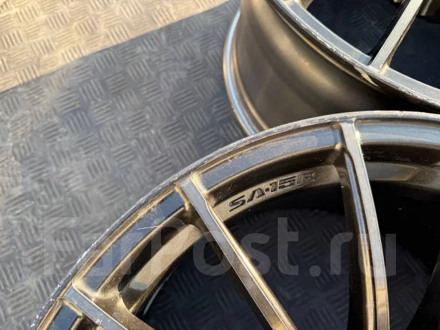 Weds Sport SA-15R. 10.5x19", 5x114.3, ET45, �� 73���. ����