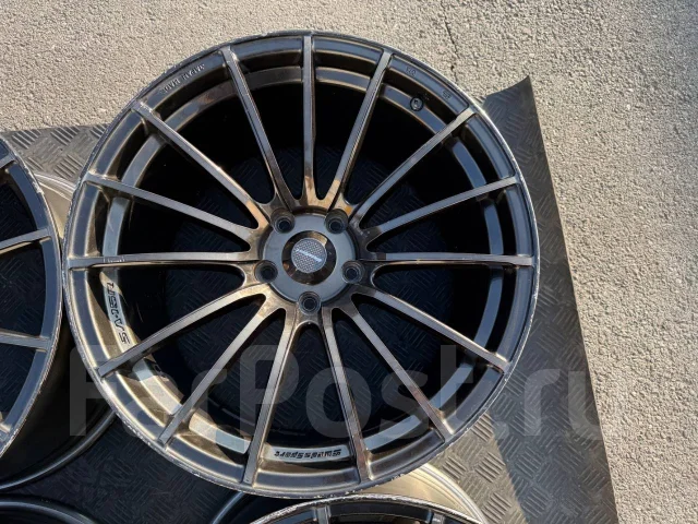 Weds Sport SA-15R. 10.5x19", 5x114.3, ET45, �� 73���. ����
