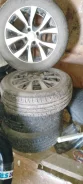PTC. 6.0x15", 4x100, ET45, �� 54,1���. ����