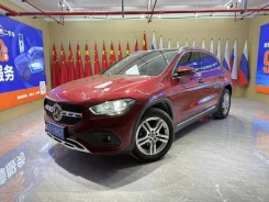 Mercedes-Benz GLA-Class. �������, ��������, 1.3 (136��.�.), ������, 25����. ��, �/�. ��� ����� �� ������������ ����