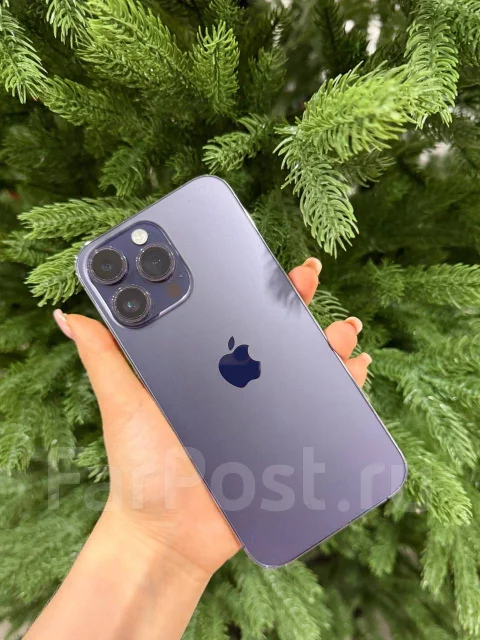 Apple iPhone 14 Pro Max. �/�, 128 ��, ����������, 3G, 4G LTE ����