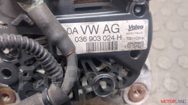 ��������� Volkswagen Golf 6 2008-2012 20891123 036903024H ����