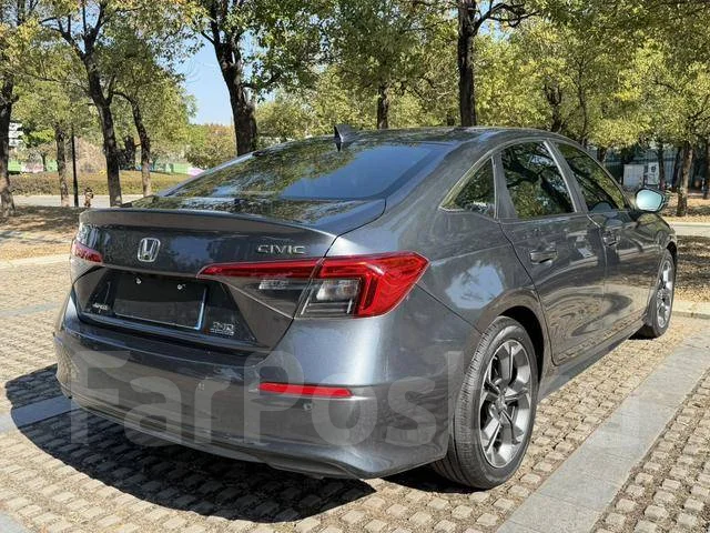 Honda Civic. �������, ��������, 1.5 (158��.�.), ������, 21����. ��. ��� ����� �� ������������ ����