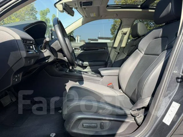 Honda Civic. �������, ��������, 1.5 (158��.�.), ������, 21����. ��. ��� ����� �� ������������ ����