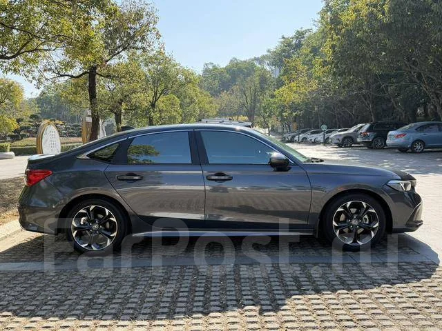 Honda Civic. �������, ��������, 1.5 (158��.�.), ������, 21����. ��. ��� ����� �� ������������ ����