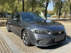 Honda Civic. �������, ��������, 1.5 (158��.�.), ������, 21����. ��. ��� ����� �� ������������ ����