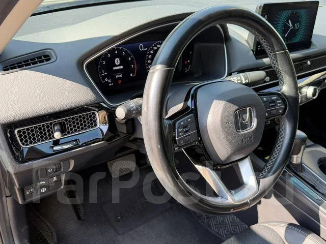 Honda Civic. �������, ��������, 1.5 (158��.�.), ������, 21����. ��. ��� ����� �� ������������ ����