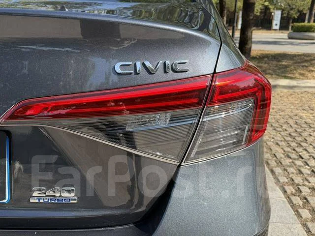 Honda Civic. �������, ��������, 1.5 (158��.�.), ������, 21����. ��. ��� ����� �� ������������ ����