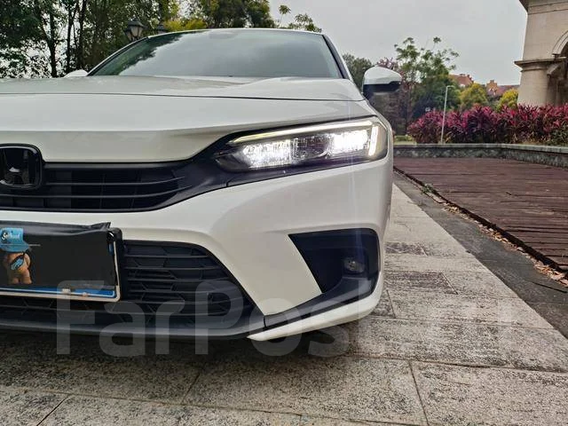 Honda Civic. �������, ��������, 1.5 (158��.�.), ������, 20����. ��, �/�. ��� ����� �� ������������ ����