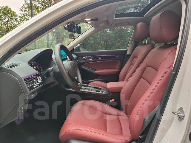 Honda Civic. �������, ��������, 1.5 (158��.�.), ������, 20����. ��, �/�. ��� ����� �� ������������ ����