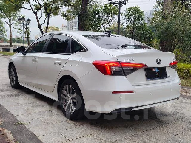 Honda Civic. �������, ��������, 1.5 (158��.�.), ������, 20����. ��, �/�. ��� ����� �� ������������ ����