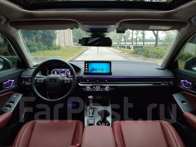 Honda Civic. �������, ��������, 1.5 (158��.�.), ������, 20����. ��, �/�. ��� ����� �� ������������ ����