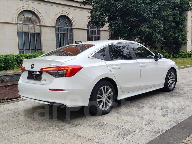 Honda Civic. �������, ��������, 1.5 (158��.�.), ������, 20����. ��, �/�. ��� ����� �� ������������ ����