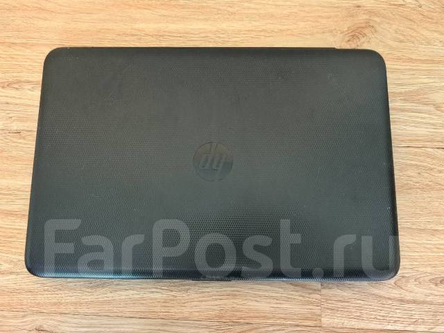 HP 15. 15.6", 1,6����, ��� 4 ��, ���� 500���, WiFi: 1 ����