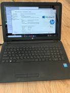 HP 15. 15.6", 1,6����, ��� 4 ��, ���� 500���, WiFi: 1 ����