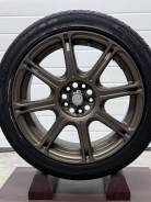 Work Emotion XC8. 7.0x17", 5x100, ET49, �� 60���. ����