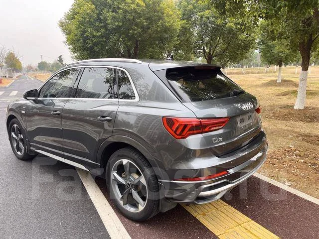 Audi Q3. ��������, ��������, 1.4 (150��.�.), ������, 21����. ��, �/�, ��� ���. ��� ����� �� ������������ ����