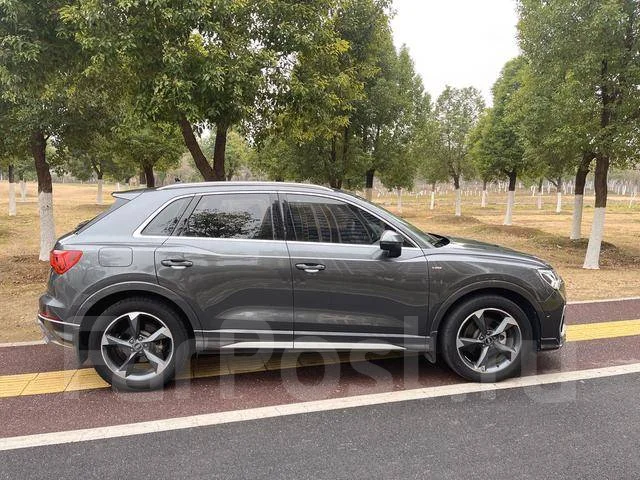 Audi Q3. ��������, ��������, 1.4 (150��.�.), ������, 21����. ��, �/�, ��� ���. ��� ����� �� ������������ ����