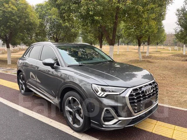 Audi Q3. ��������, ��������, 1.4 (150��.�.), ������, 21����. ��, �/�, ��� ���. ��� ����� �� ������������ ����