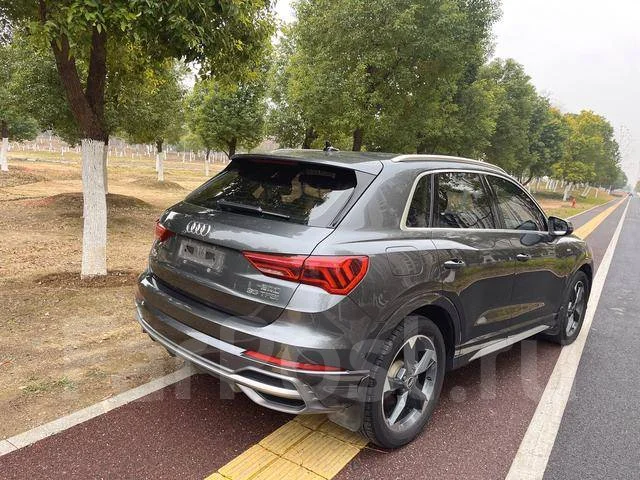 Audi Q3. ��������, ��������, 1.4 (150��.�.), ������, 21����. ��, �/�, ��� ���. ��� ����� �� ������������ ����