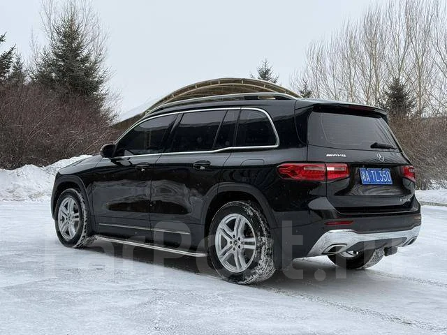 Mercedes-Benz GLB-Class. �������, ��������, 1.3 (136��.�.), ������, 13 000����. ��, �/�, ��� ���. ��� ����� �� ������������ ����