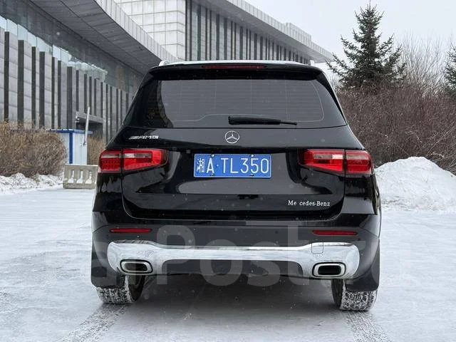 Mercedes-Benz GLB-Class. �������, ��������, 1.3 (136��.�.), ������, 13 000����. ��, �/�, ��� ���. ��� ����� �� ������������ ����