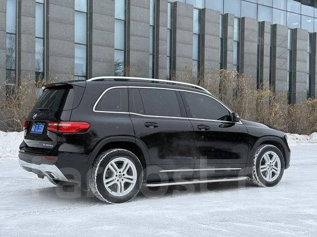 Mercedes-Benz GLB-Class. �������, ��������, 1.3 (136��.�.), ������, 13 000����. ��, �/�, ��� ���. ��� ����� �� ������������ ����