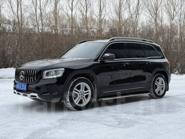 Mercedes-Benz GLB-Class. �������, ��������, 1.3 (136��.�.), ������, 13 000����. ��, �/�, ��� ���. ��� ����� �� ������������ ����