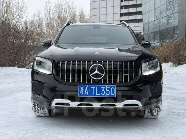 Mercedes-Benz GLB-Class. �������, ��������, 1.3 (136��.�.), ������, 13 000����. ��, �/�, ��� ���. ��� ����� �� ������������ ����
