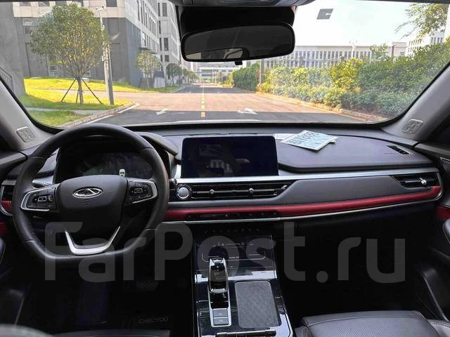 Chery Tiggo 7. ��������, ��������, 1.5 (156��.�.), ������, 14����. ��, �/�, ��� ���. ��� ����� �� ������������ ����