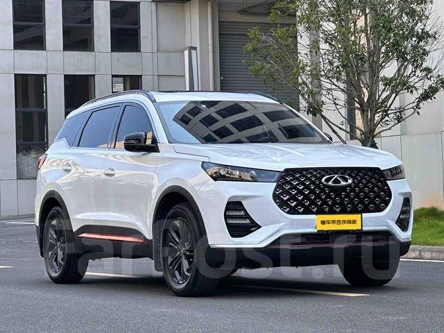 Chery Tiggo 7. ��������, ��������, 1.5 (156��.�.), ������, 14����. ��, �/�, ��� ���. ��� ����� �� ������������ ����